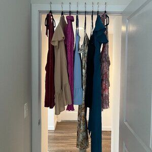 Wedding Guest, Cocktail Dress & Sundress Bundle | 3-Pack | Size M/L